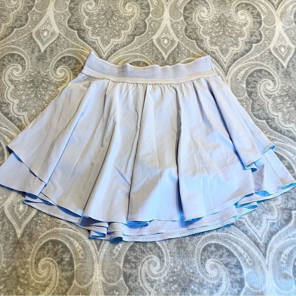 Lululemon Court Rival High-Rise Skirt *Long
Pastel Blue - Picture 6 of 8